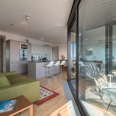 Skyflats Vienna - Rooftop Apartments מראה חיצוני תמונה