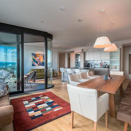 Skyflats Vienna - Rooftop Apartments מראה חיצוני תמונה