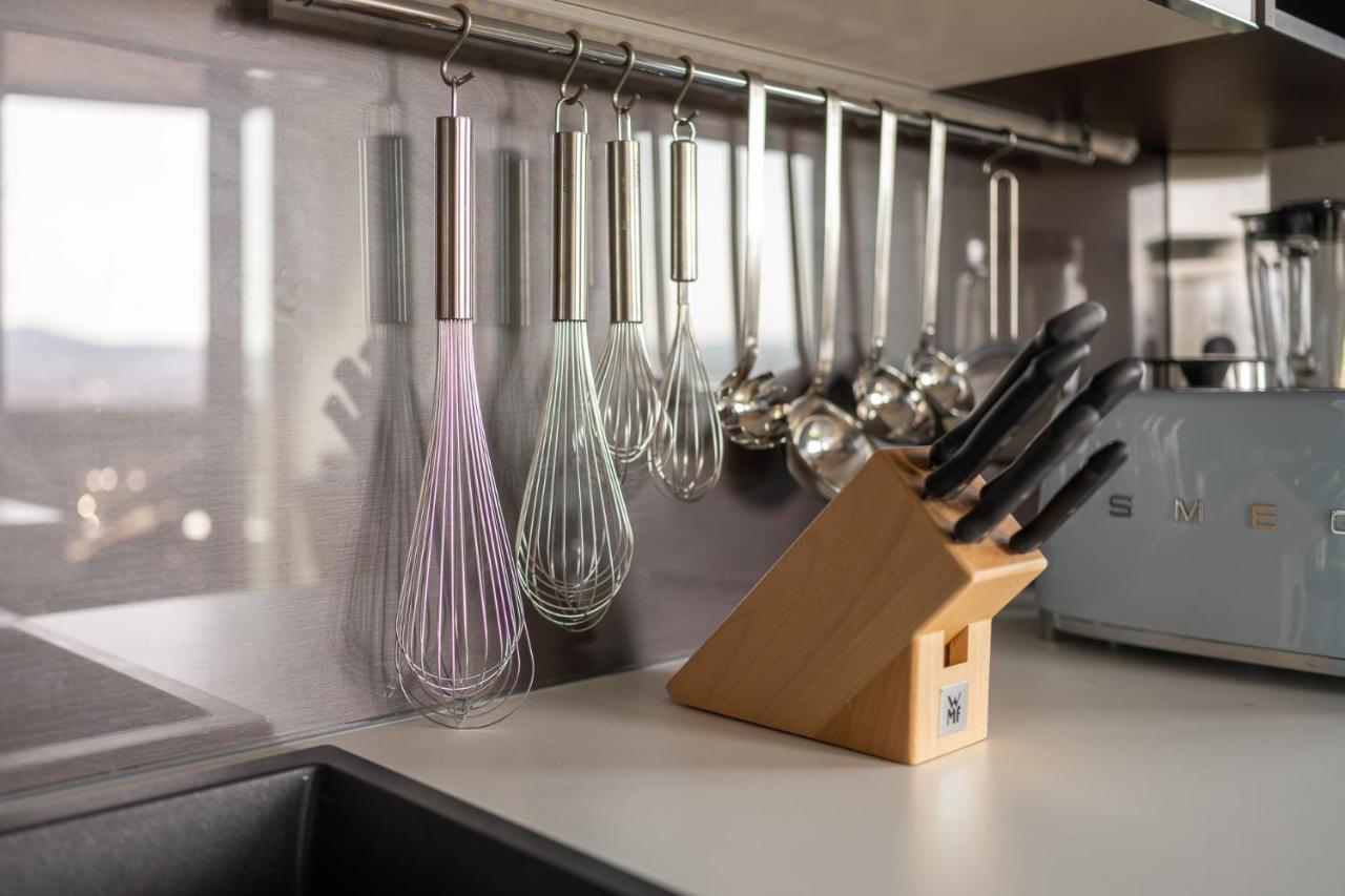 Skyflats Vienna - Rooftop Apartments מראה חיצוני תמונה