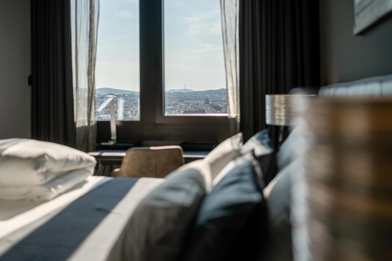 Skyflats Vienna - Rooftop Apartments מראה חיצוני תמונה