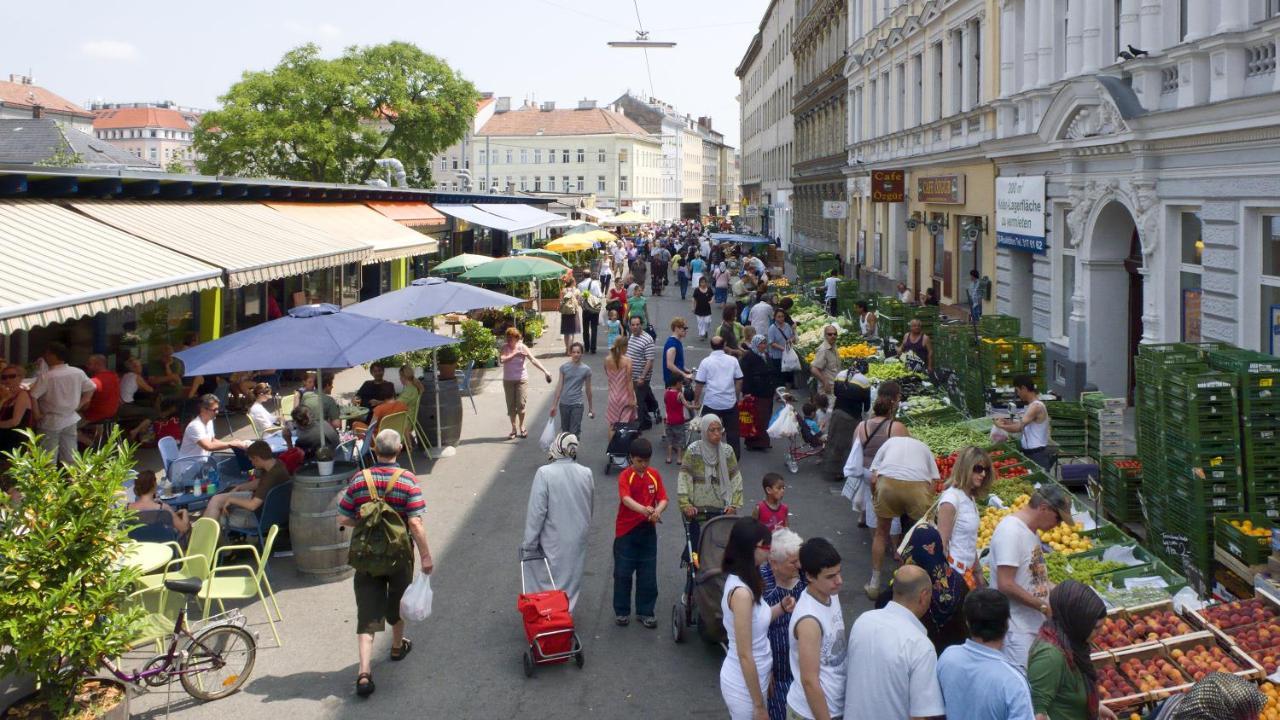 Skyflats Vienna - Rooftop Apartments מראה חיצוני תמונה